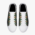 Wellington "AA-R" Low Top Canvas Shoes - I Love a Hangar
