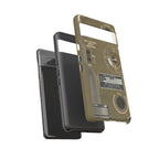 PRC-90 Tough Phone Cases  – Google Pixel Compatible - I Love a Hangar