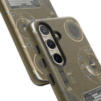 PRC-90 Tough Phone Cases – Samsung Galaxy Compatible