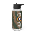 Spitfire "AZ-Q" of Pat Hughes  Tumbler, 32oz (950ml) - I Love a Hangar