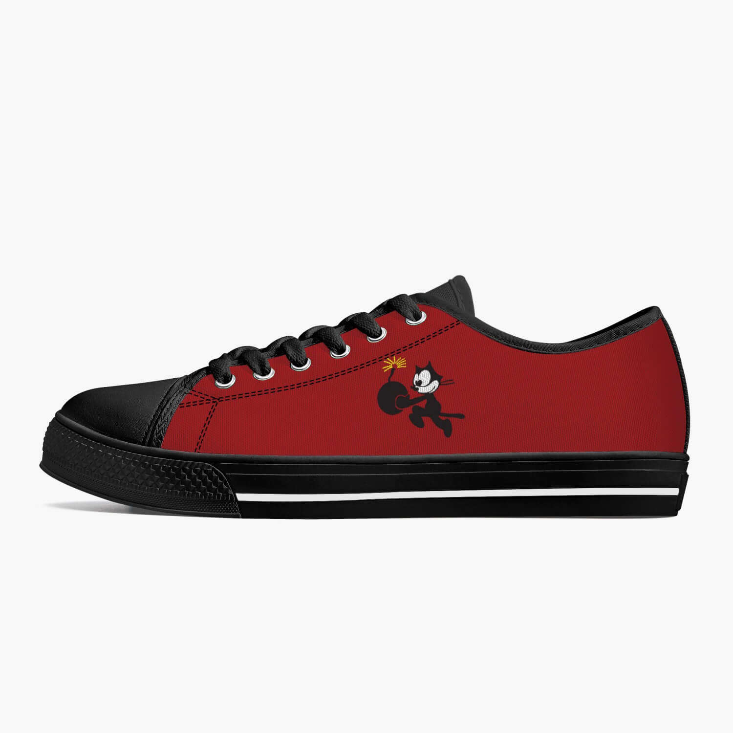 VF-31 "Tomcatters" Low Top Canvas Shoes - I Love a Hangar