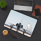 F-106 "Delta Dart" Desk Mat - I Love a Hangar