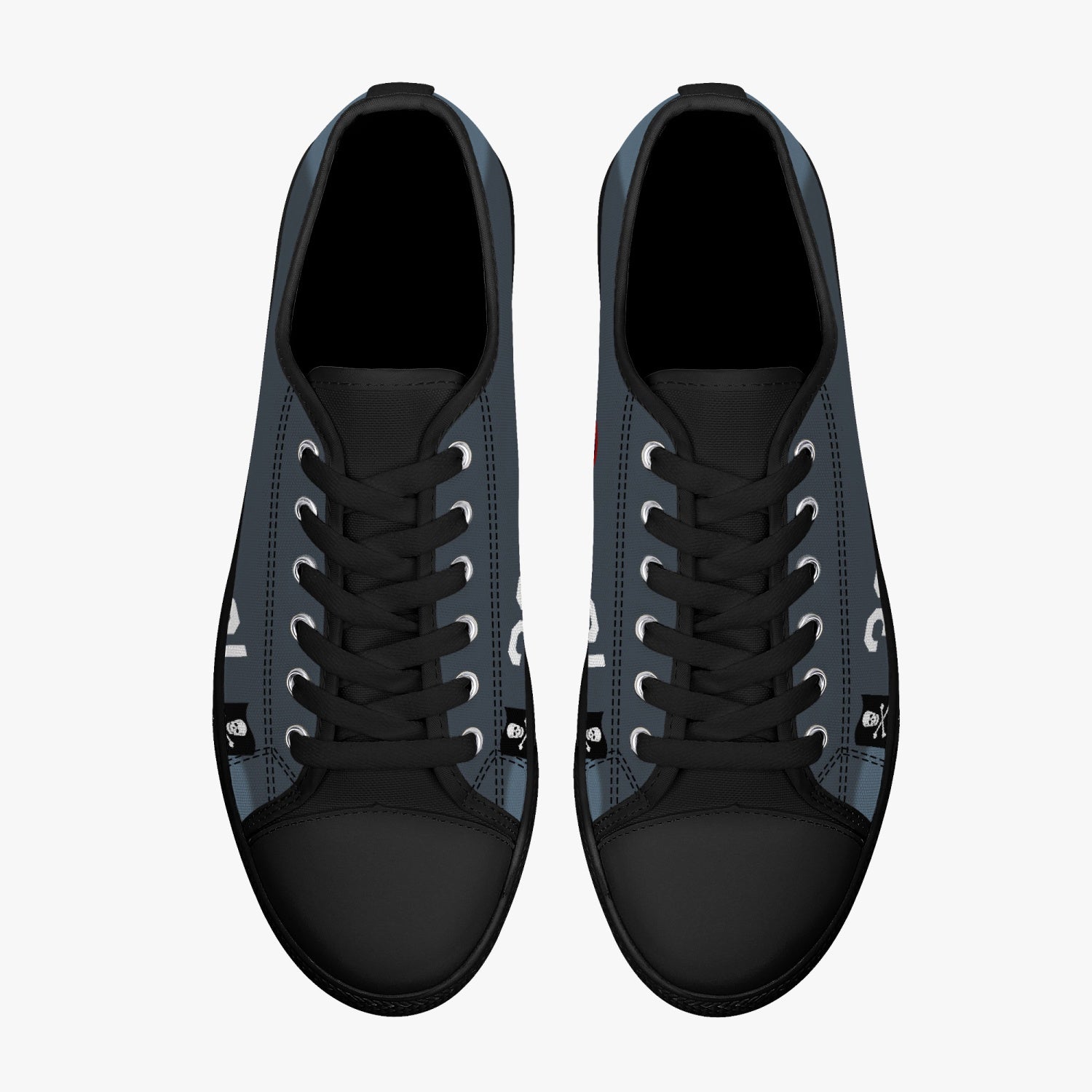 FZ Men's Low Top Canvas Shoes main image 0