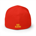 Custom Squadron Embroidered Structured Twill Cap