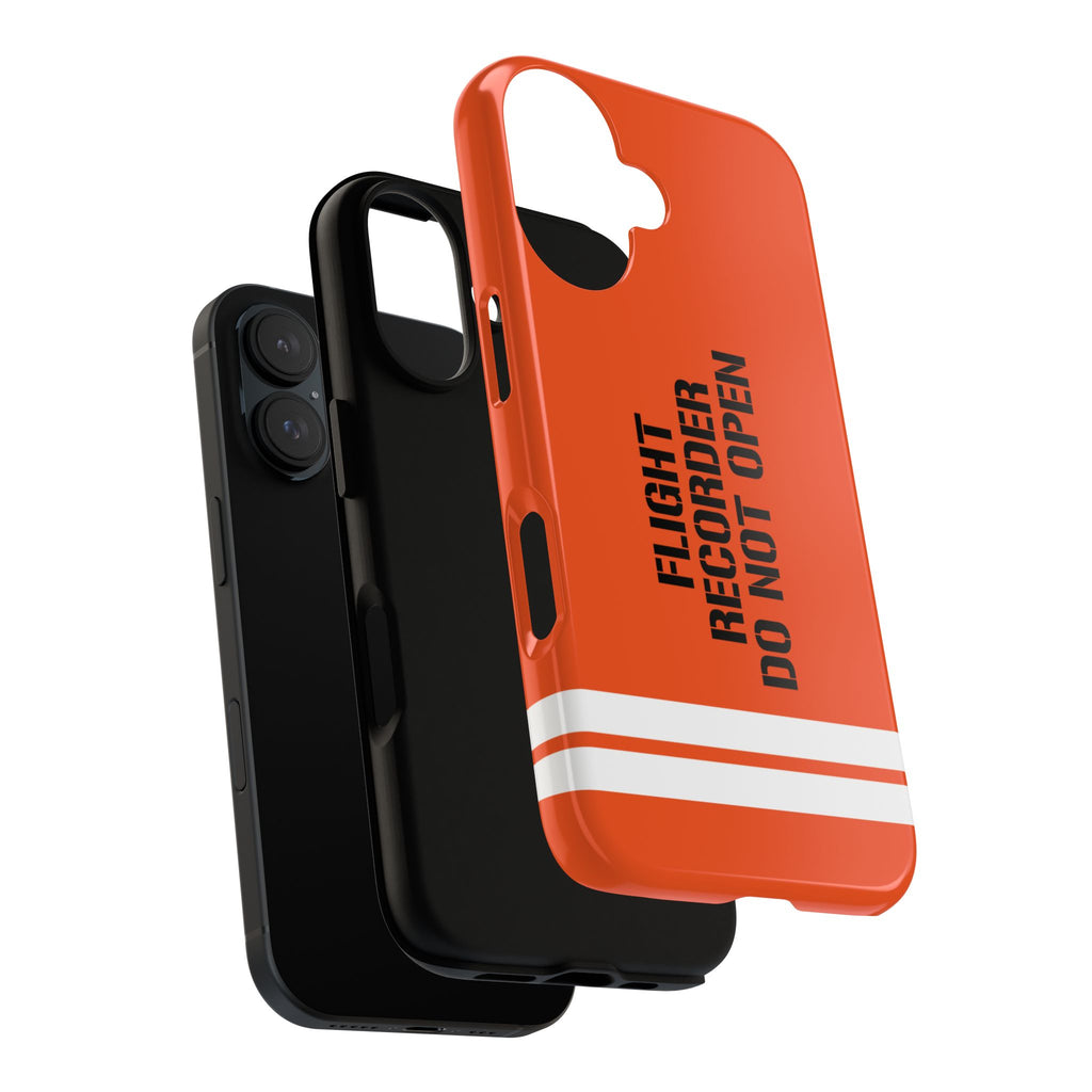 Flight Data Recorder Style Tough Phone Cases – Google Pixel Compatible