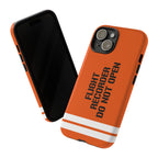 Flight Data Recorder Style Tough Phone Cases – iPhone Compatible