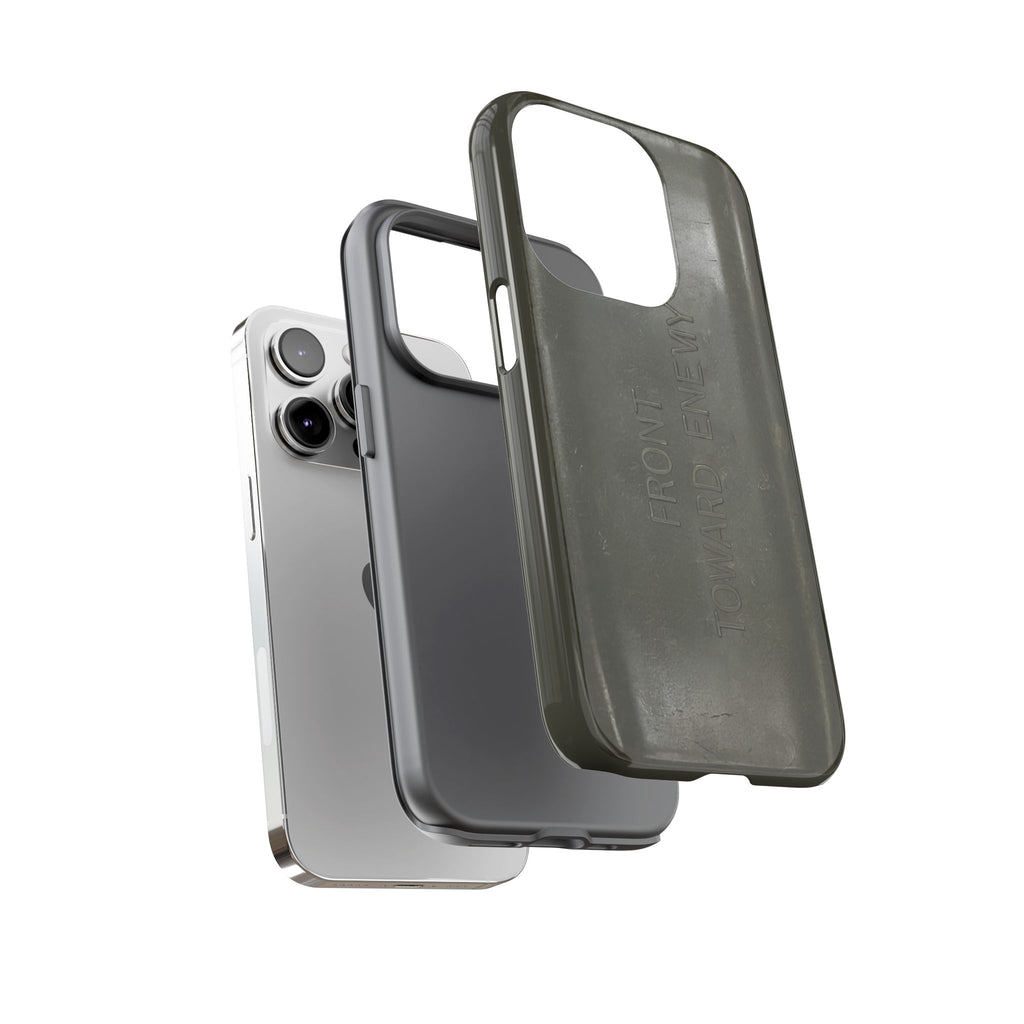 Claymore Inspired Tough Phone Cases – iPhone Compatible