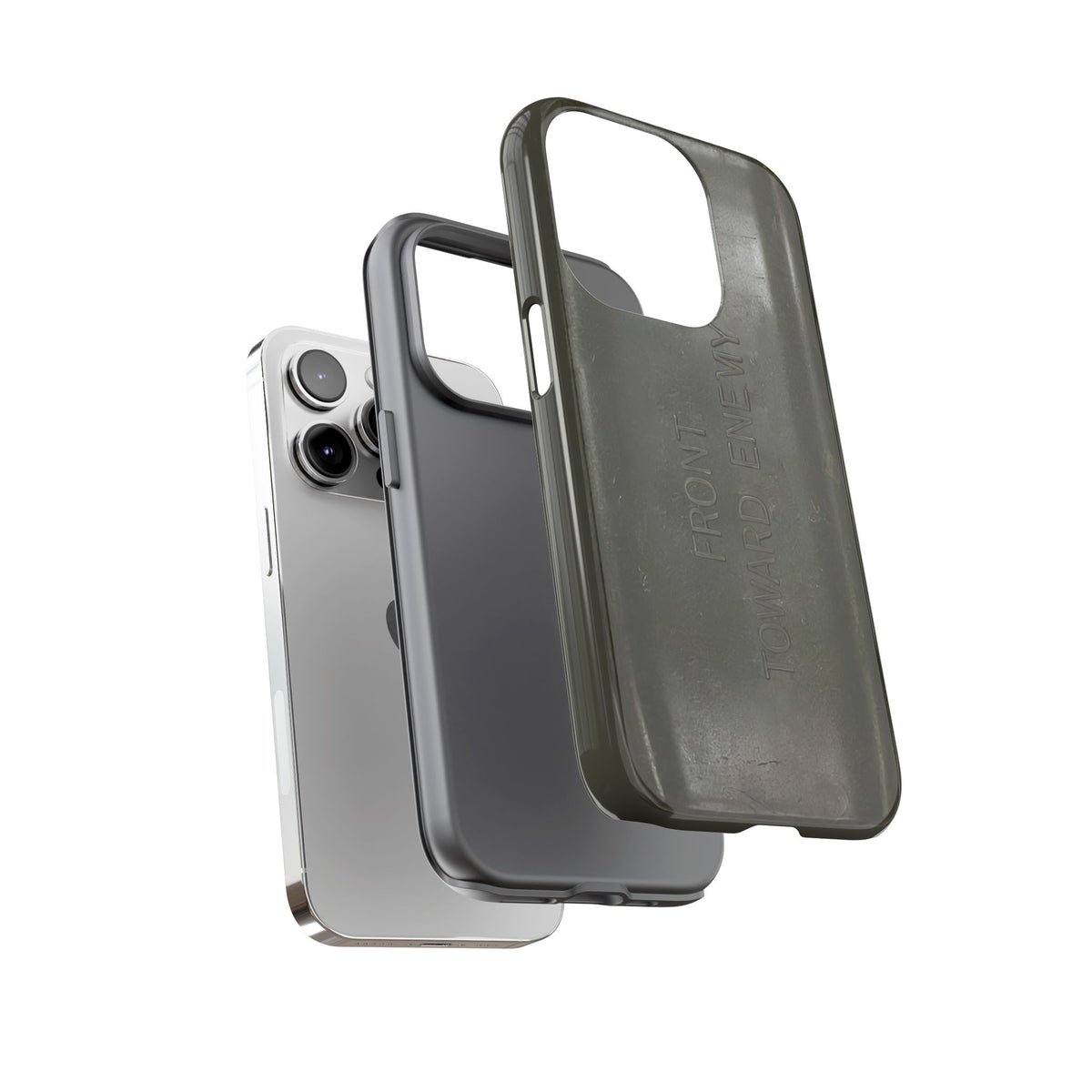 Claymore Inspired Tough Phone Cases – iPhone Compatible