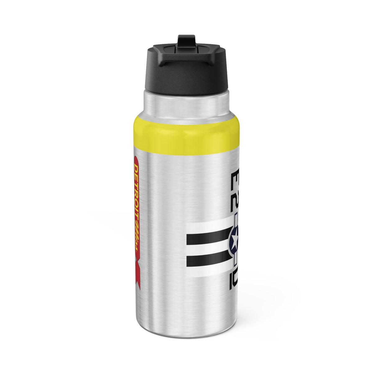 P-51 "Detroit Miss" Tumbler, 32oz (950ml) - I Love a Hangar