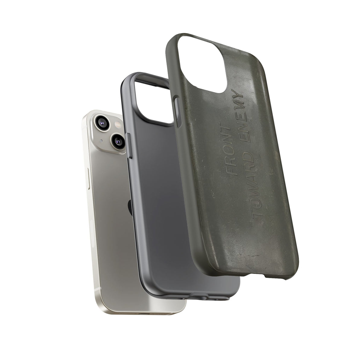Claymore Inspired Tough Phone Cases – iPhone Compatible