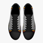 P-38 "Putt Putt Maru" Low Top Canvas Shoes - I Love a Hangar