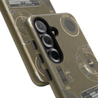PRC-90 Tough Phone Cases – Samsung Galaxy Compatible