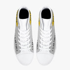 XB-70 "Valkyrie" High Top Canvas Shoes - I Love a Hangar