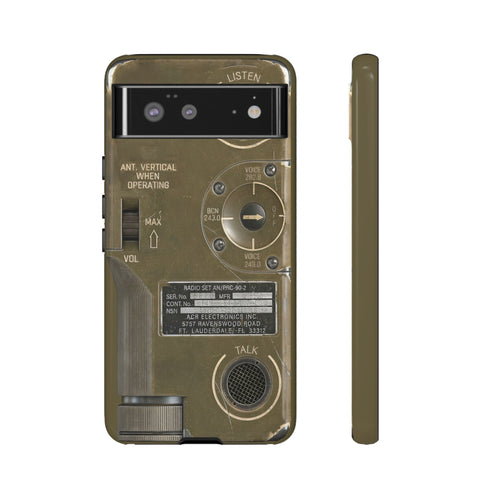 PRC-90 Tough Phone Cases  – Google Pixel Compatible - I Love a Hangar