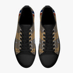 P-40 "CV-V" Low Top Canvas Shoes - I Love a Hangar