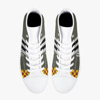 P-51 "Old Crow" High Top Canvas Shoes - I Love a Hangar