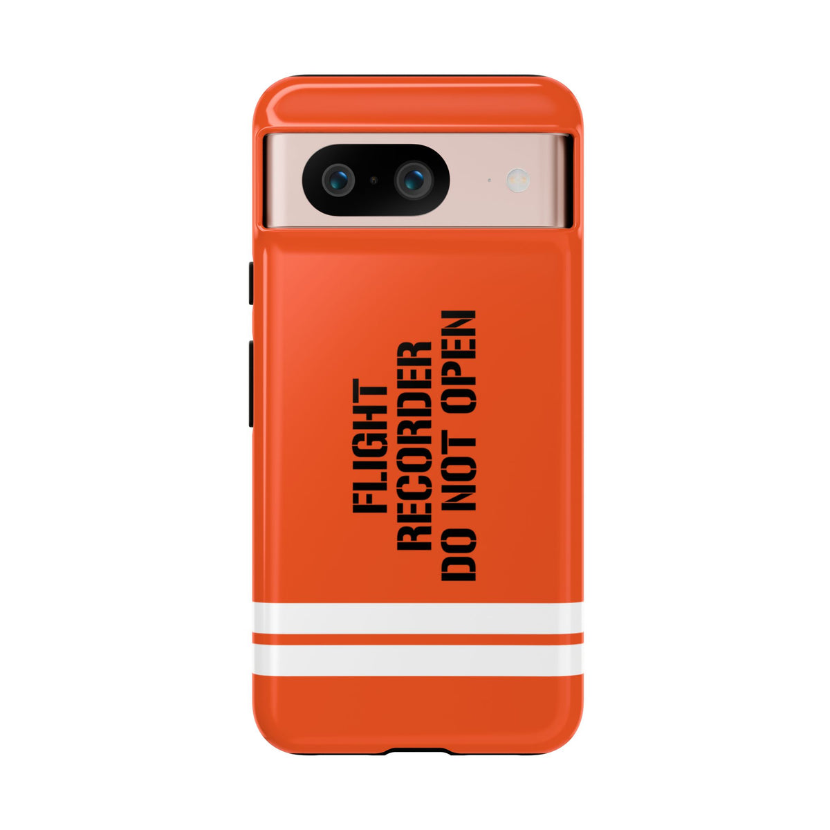 Flight Data Recorder Style Tough Phone Cases – Google Pixel Compatible