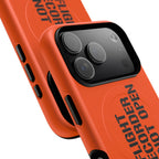 Flight Data Recorder Style Tough Magnetic Phone Cases – iPhone Compatible
