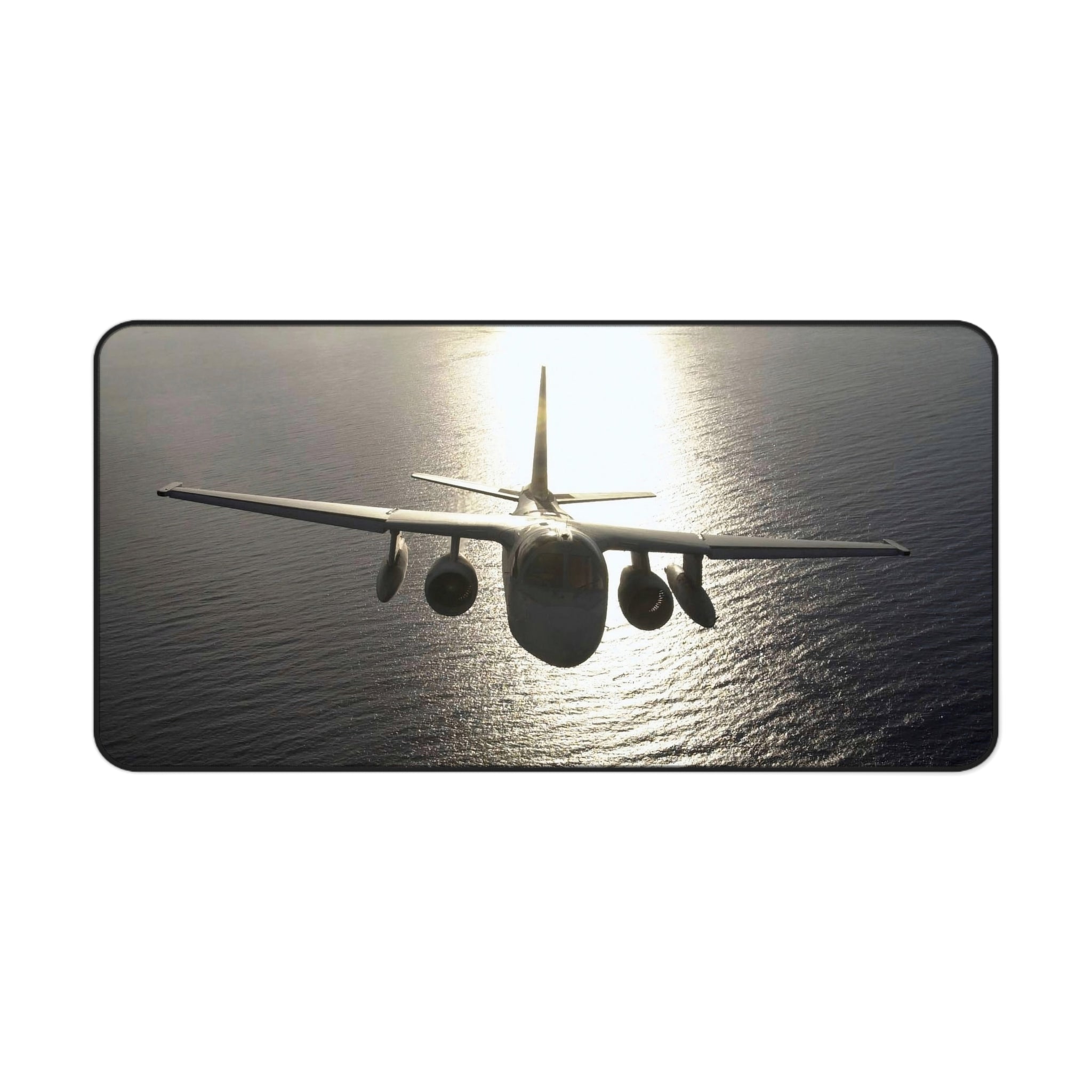 S-3B Viking Desk Mat - I Love a Hangar