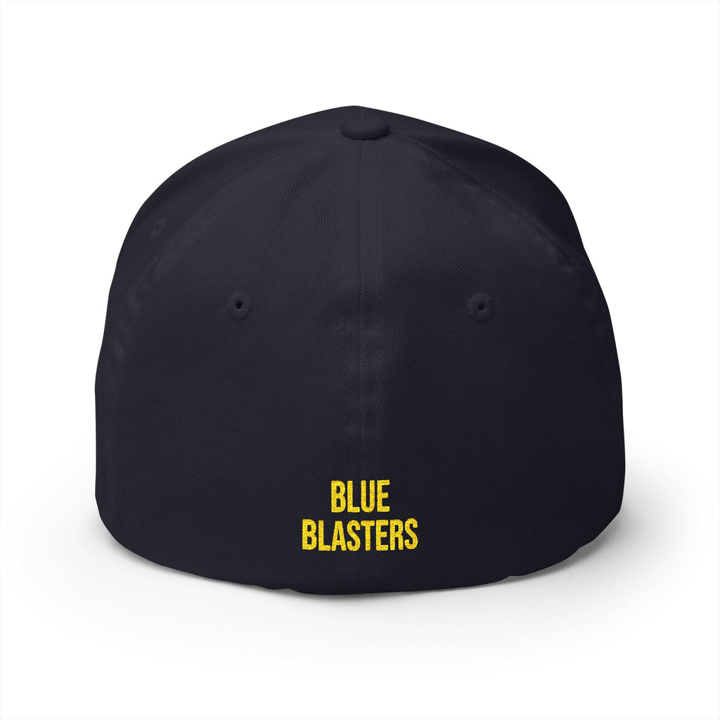 Custom Squadron Embroidered Structured Twill Cap
