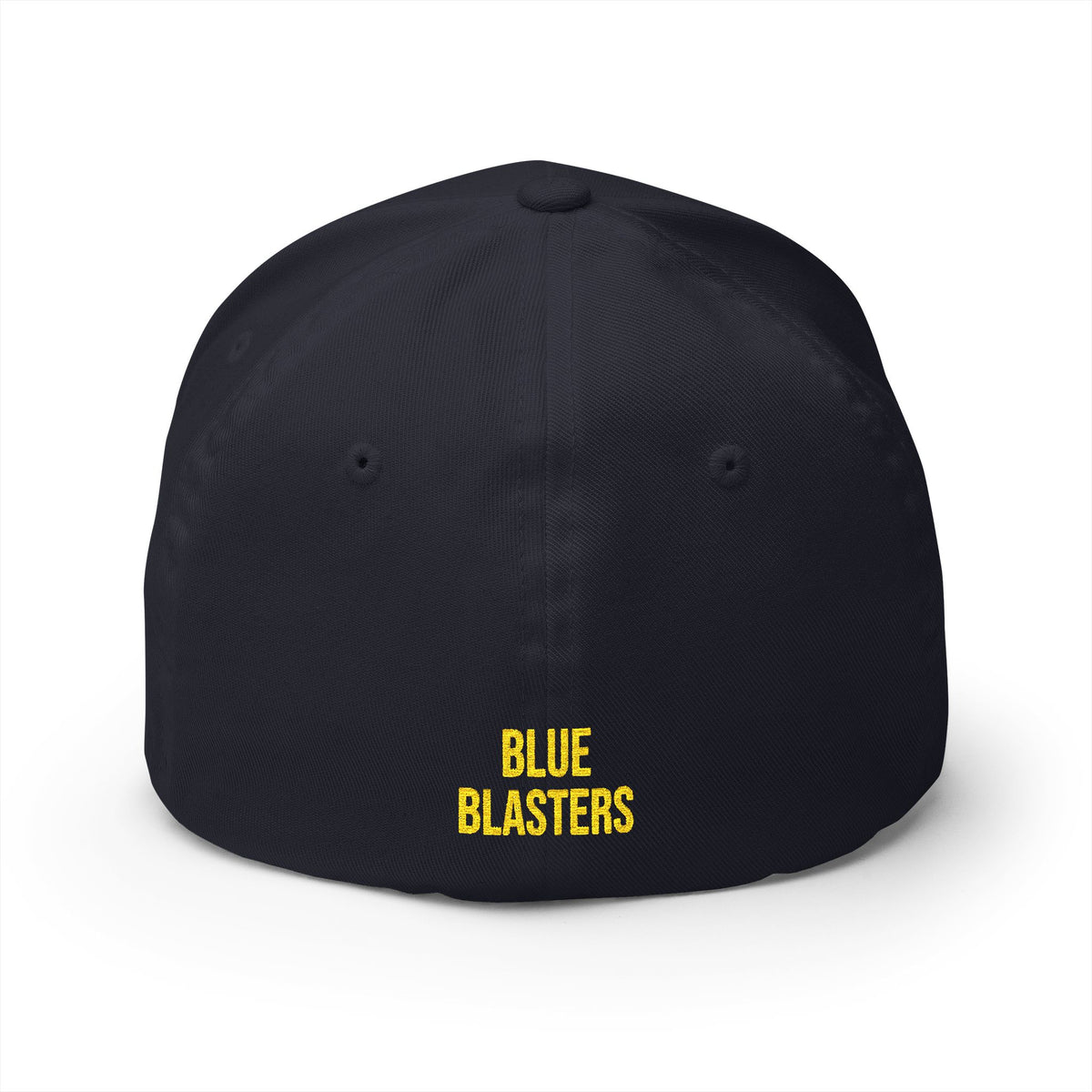 Custom Squadron Embroidered Structured Twill Cap