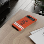 Flight Data Recorder Style Tough Phone Cases – Google Pixel Compatible