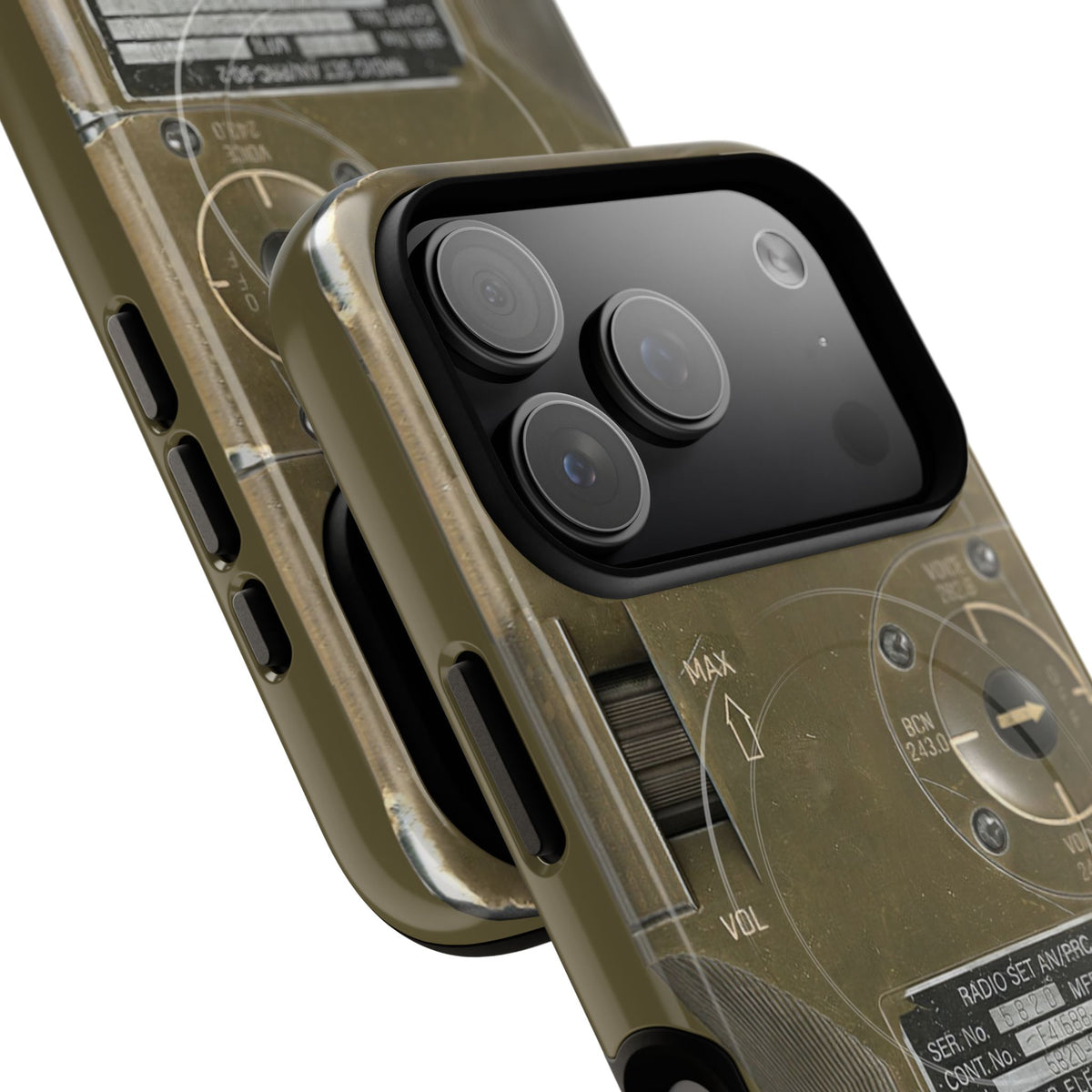 PRC-90 Tough Magnetic Cases – iPhone Compatible