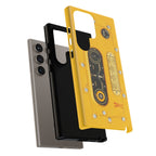 SCR-578 "Gibson Girl" Survival Radio Style Tough Phone Cases – Samsung Galaxy Compatible