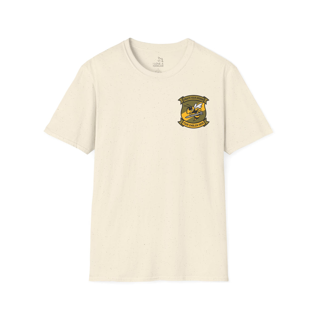 Custom Squadron Unisex Softstyle T-Shirt