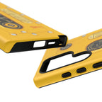 SCR-578 "Gibson Girl" Survival Radio Style Tough Phone Cases – Samsung Galaxy Compatible