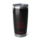 SR-71 "Blackbird" (61-7962) 20oz (590ml) Stainless Steel Tumbler - I Love a Hangar