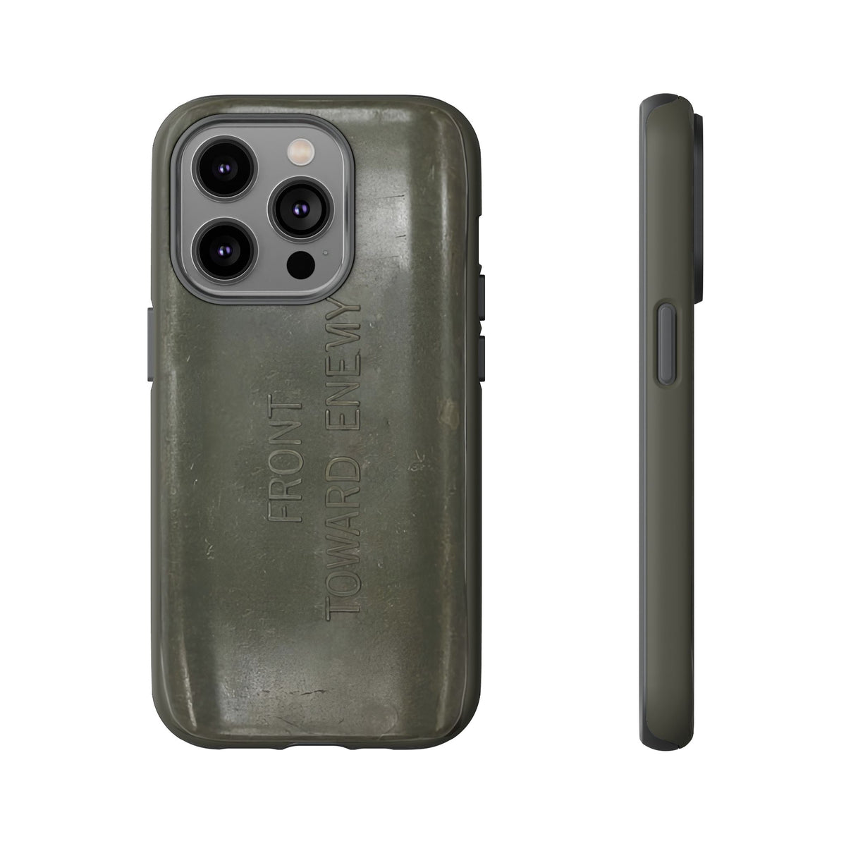 Claymore Inspired Tough Phone Cases – iPhone Compatible