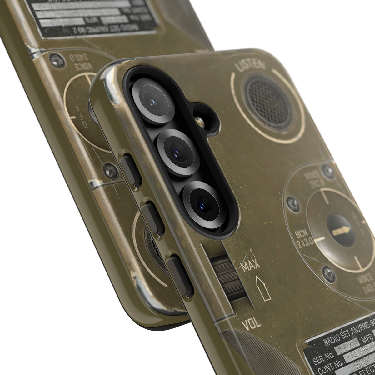 PRC-90 Tough Phone Cases – Samsung Galaxy Compatible