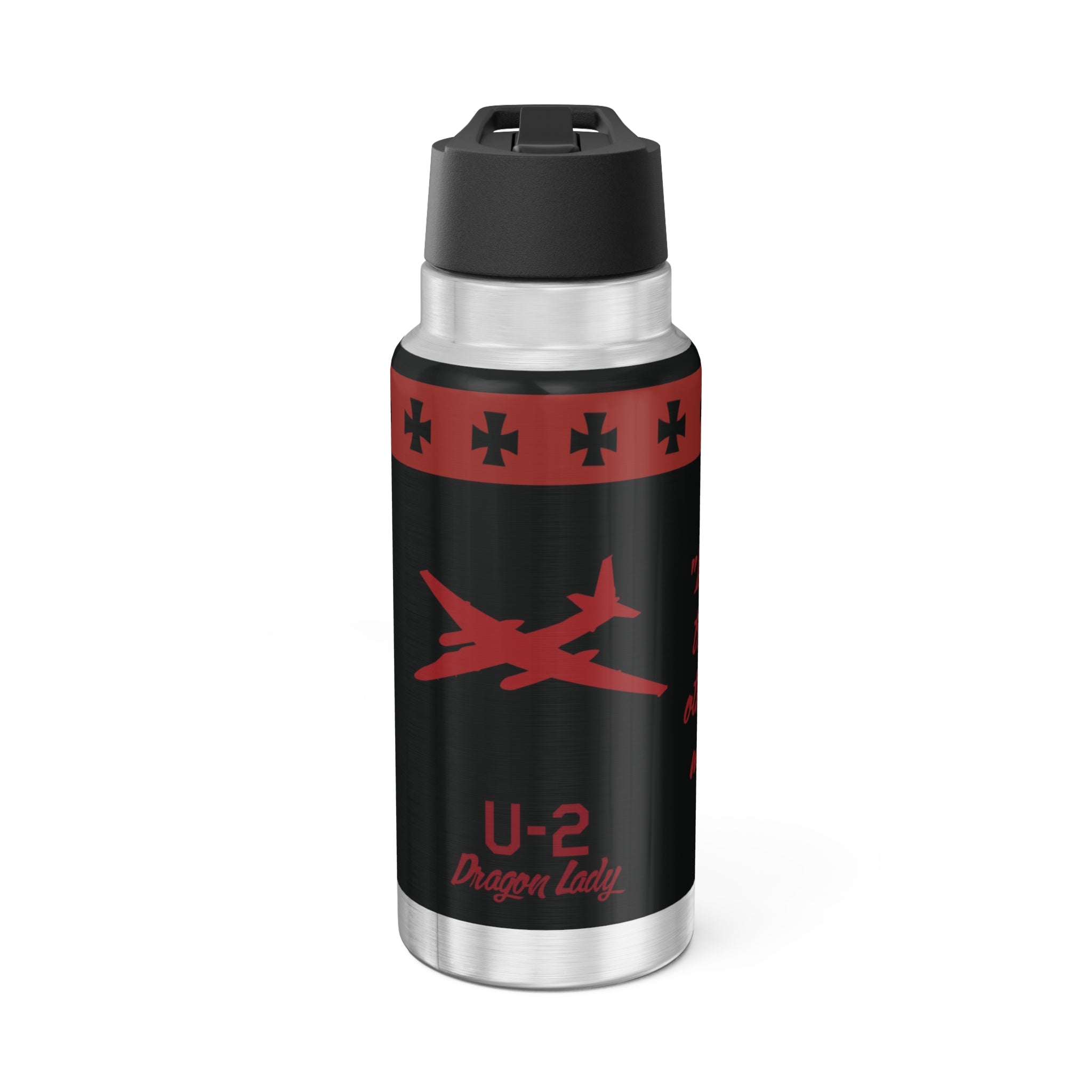 U-2 "Dragon Lady" Tumbler, 32oz (950ml)