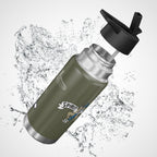 B-17 "Spirit of '44" Tumbler, 32oz (950ml) - I Love a Hangar