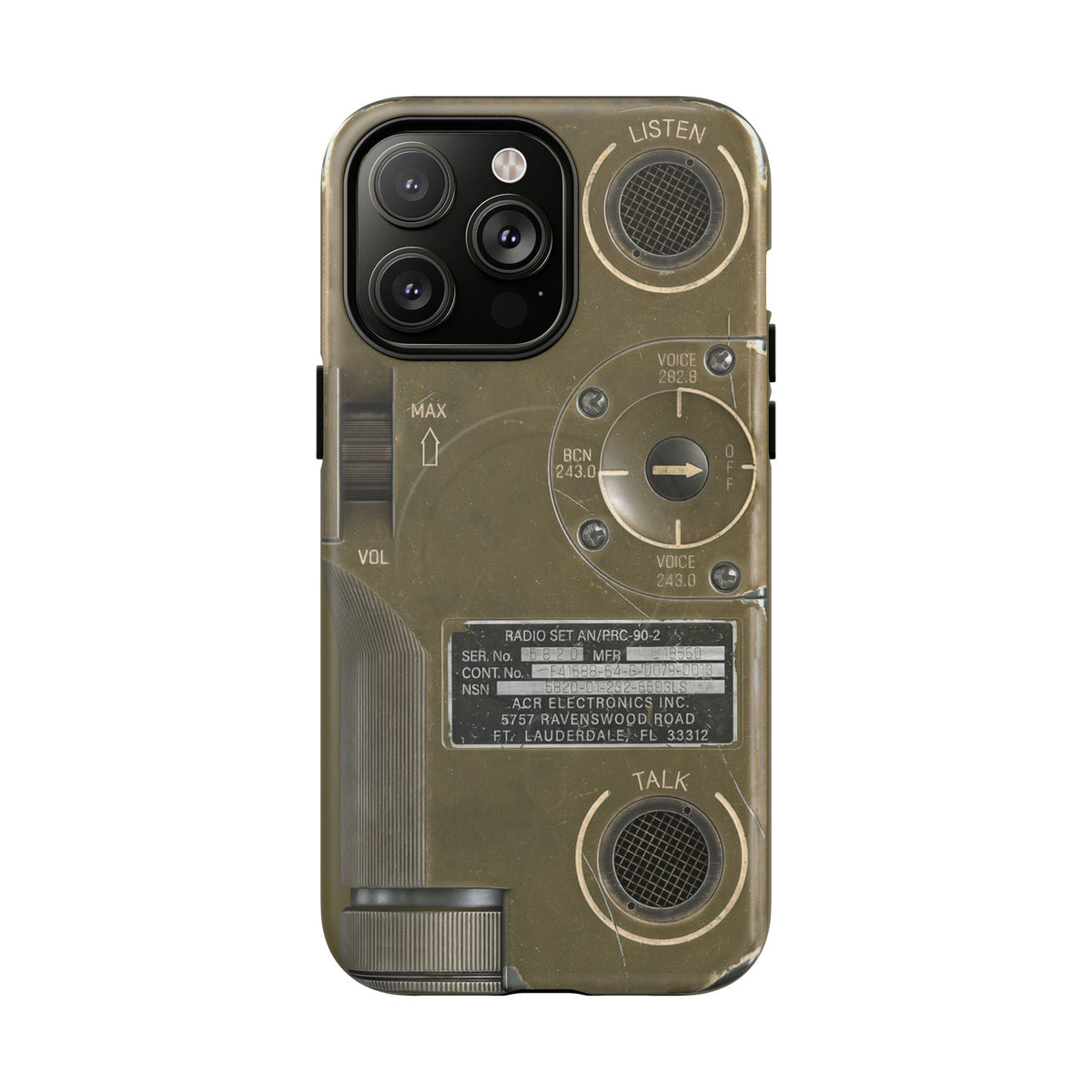 PRC-90 Tough Magnetic Cases – iPhone Compatible