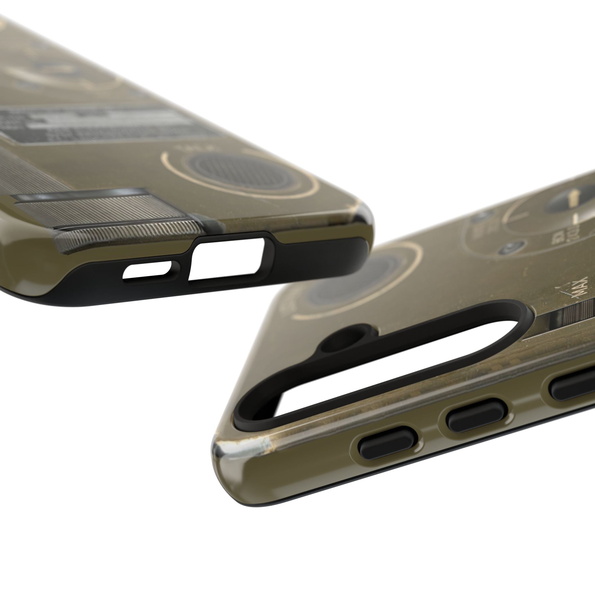 PRC-90 Tough Phone Cases for Samsung