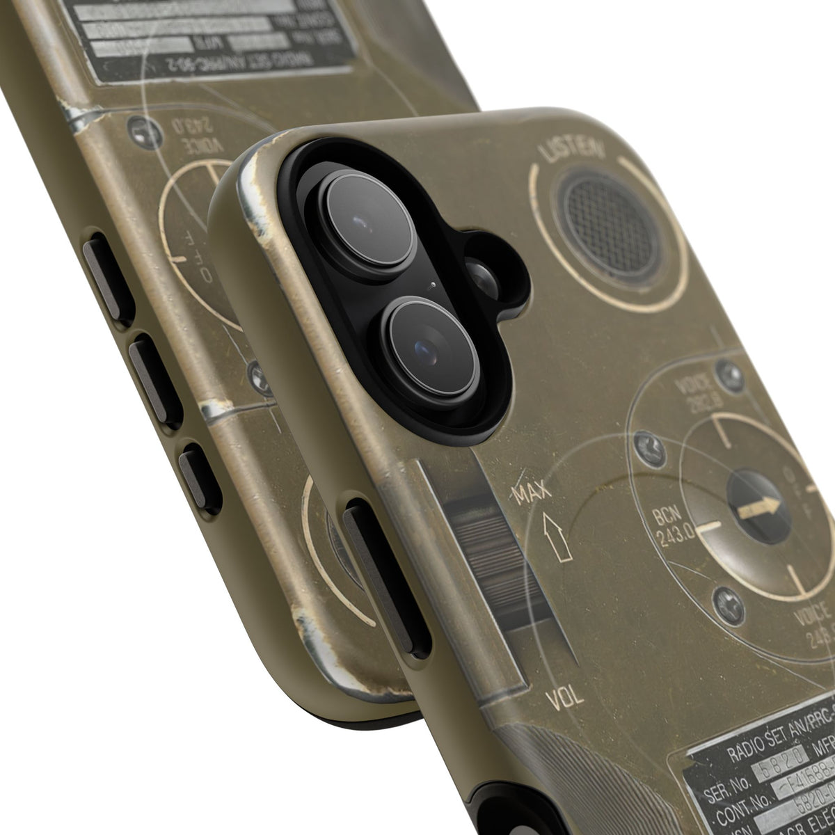 PRC-90 Tough Magnetic Cases – iPhone Compatible