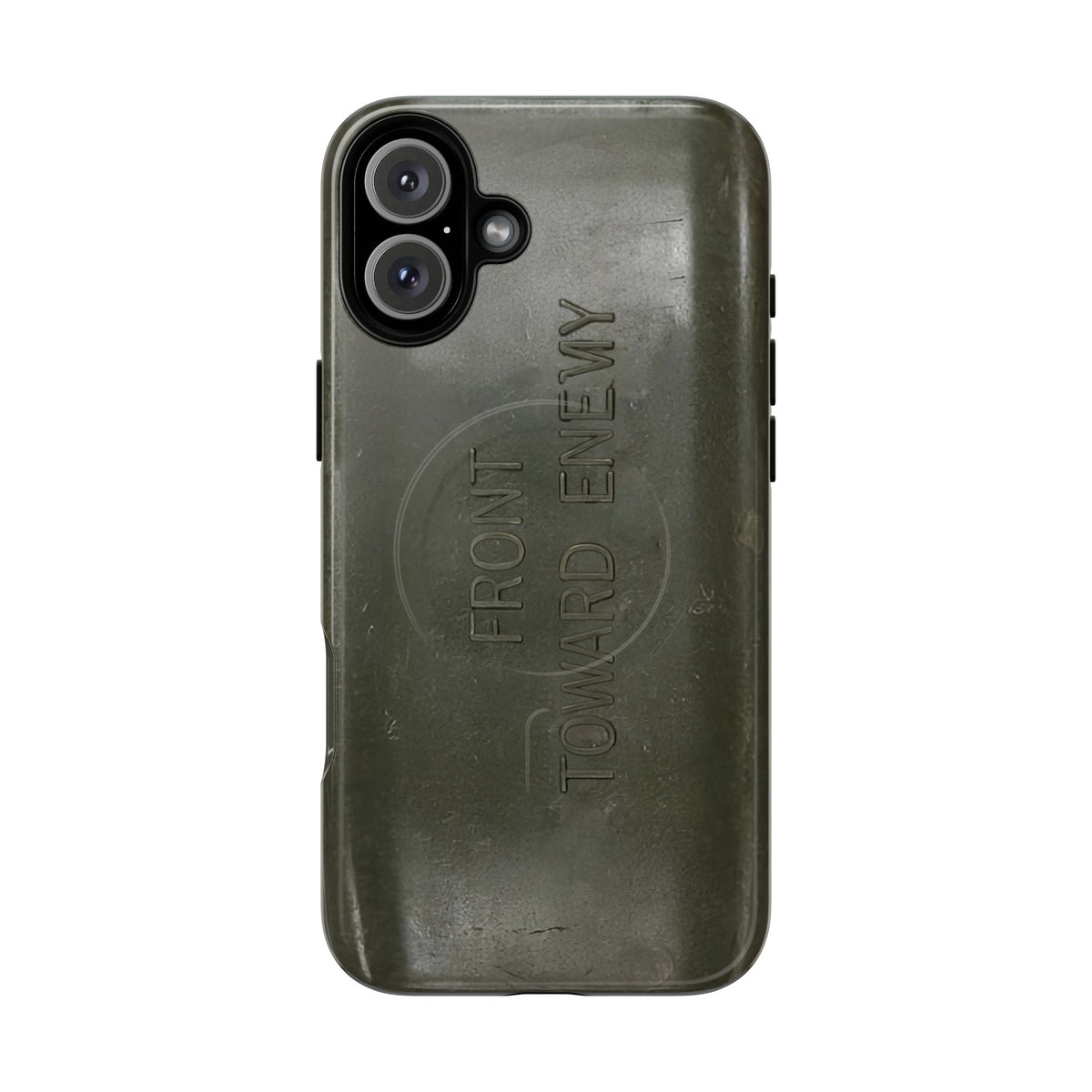 Claymore Inspired Tough Magnetic Phone Cases – iPhone Compatible