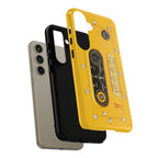 SCR-578 "Gibson Girl" Survival Radio Style Tough Phone Cases – Samsung Galaxy Compatible
