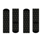 Lancaster Cushioned Crew Socks