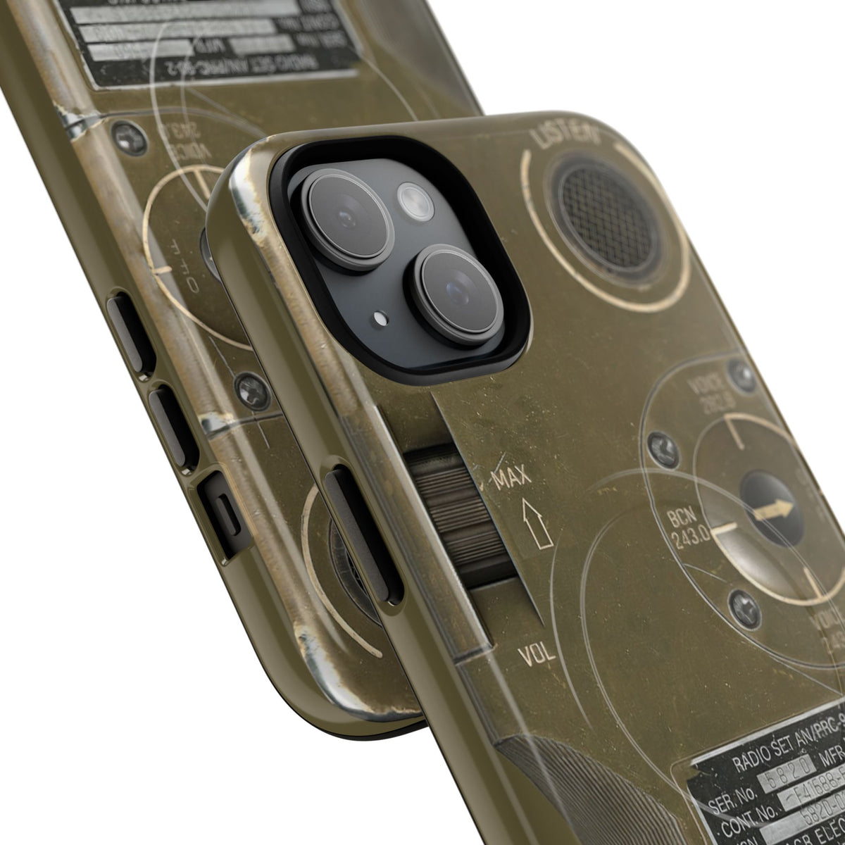 PRC-90 Tough Magnetic Cases – iPhone Compatible