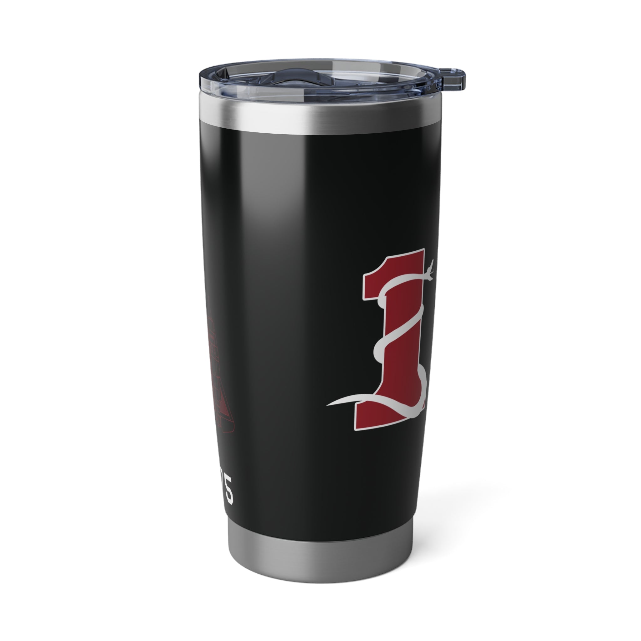 SR-71 "Blackbird" (61-7975) 20oz (590ml) Stainless Steel Tumbler