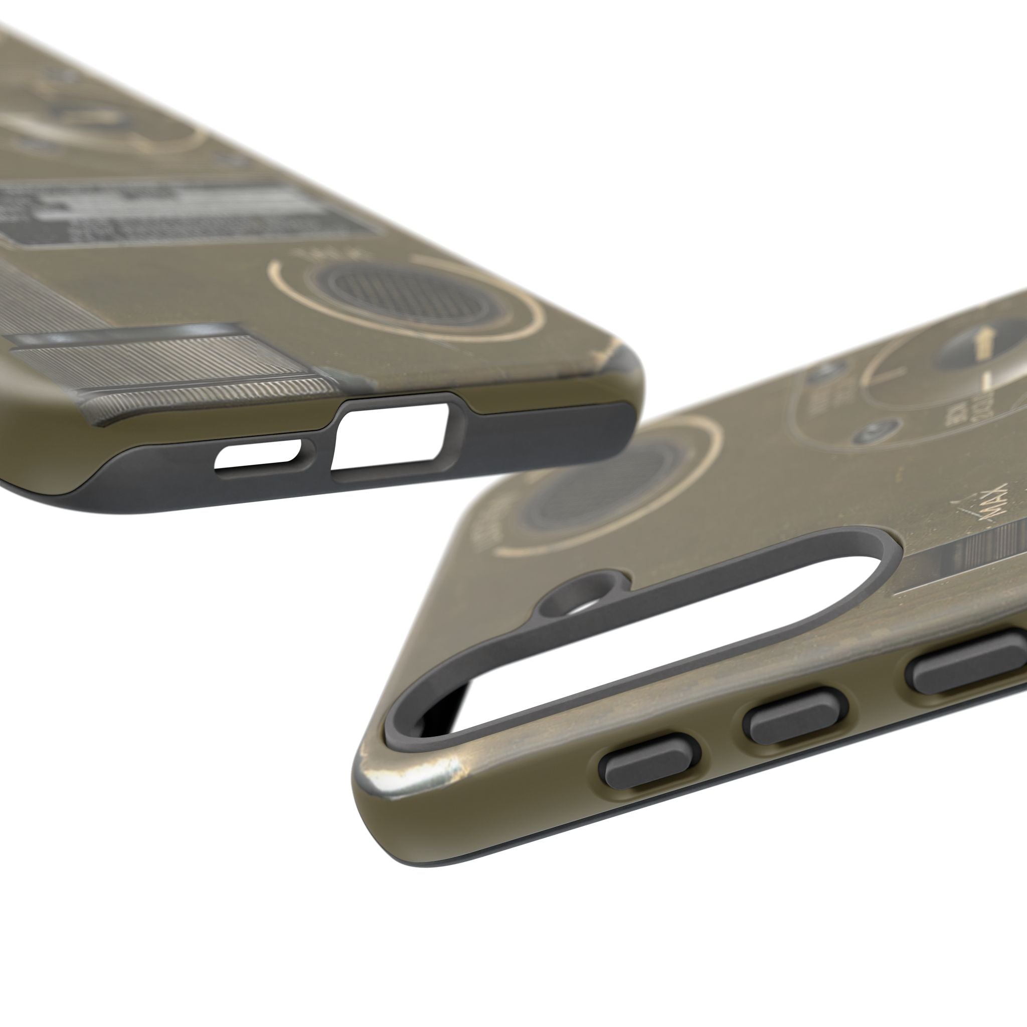 PRC-90 Tough Phone Cases for Samsung