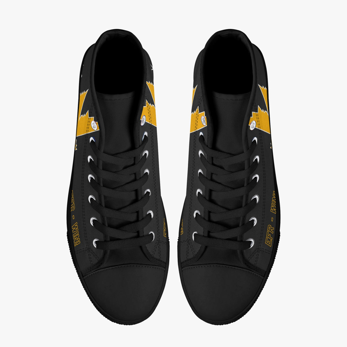 VFA-115 "Eagles" High Top Canvas Shoes - I Love a Hangar