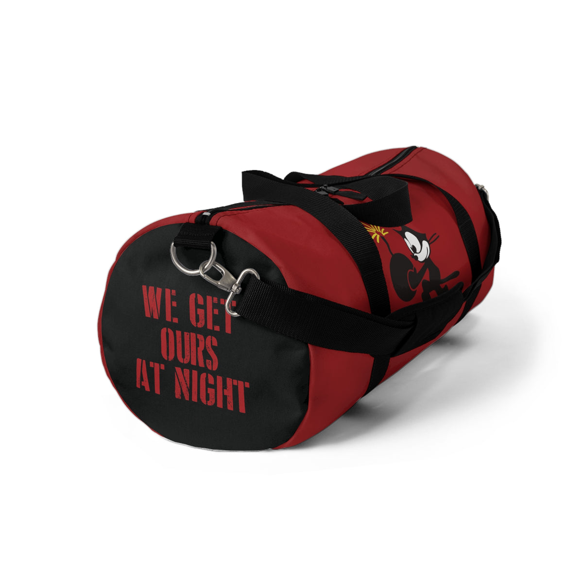 VFA-31 "Tomcatters" Aviator's Duffel Bag - I Love a Hangar