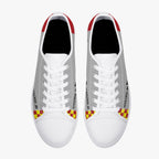 P-51 "Gentleman Jim" Low Top Canvas Shoes - I Love a Hangar