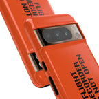Flight Data Recorder Style Tough Phone Cases – Google Pixel Compatible