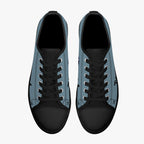 TBD-1 Devastator of Ensign George Gay Low Top Canvas Shoes - I Love a Hangar