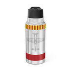 P-51 "Kitten" Inspired Tumbler, 32oz (950ml) - I Love a Hangar
